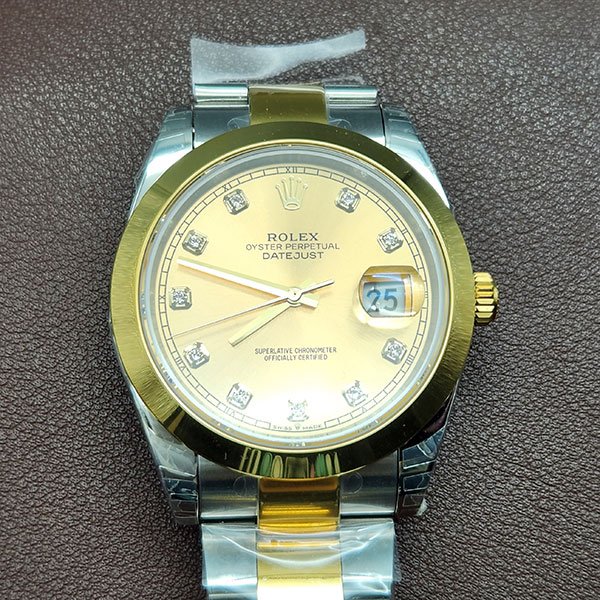 【XT工場 スーパーコピー時計】ロレックス  126303G デイトジャスト 41mm 話題性がある